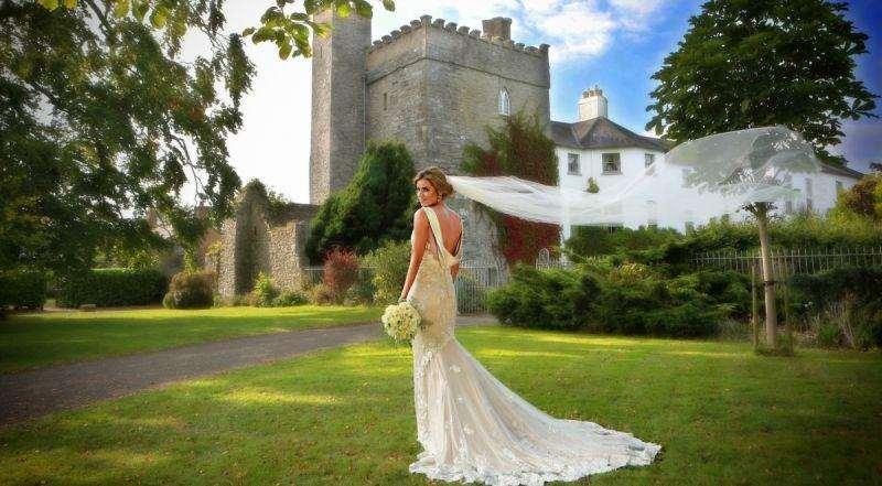 Barberstown Castle Hotel Straffan Exterior photo