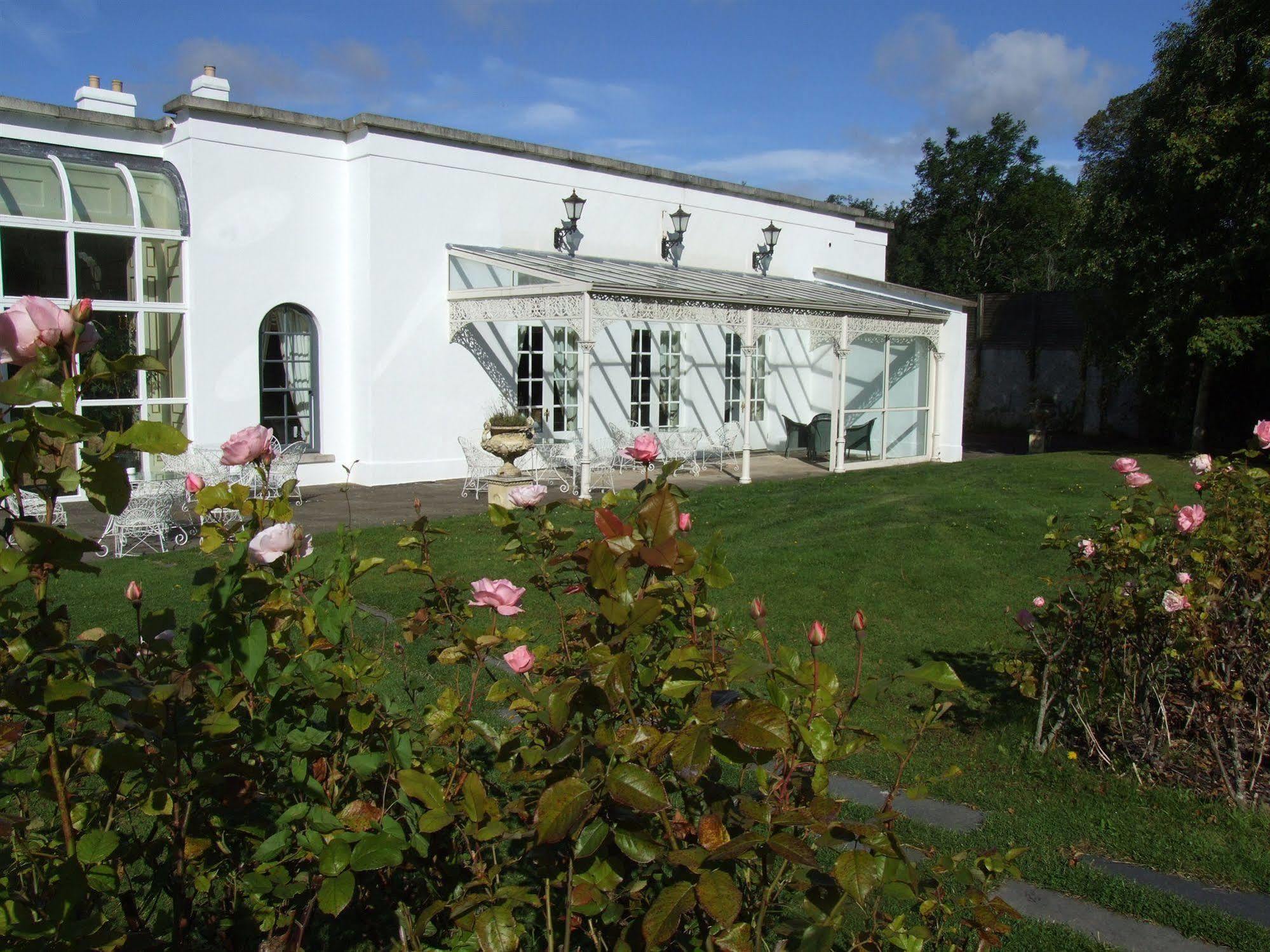 Barberstown Castle Hotel Straffan Exterior photo